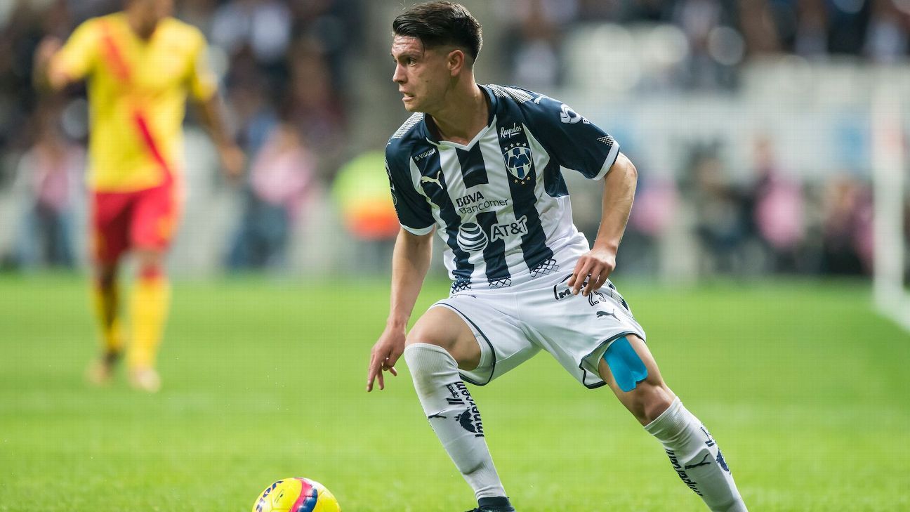 Jonathan González ya puede jugar con la Selección Mexicana