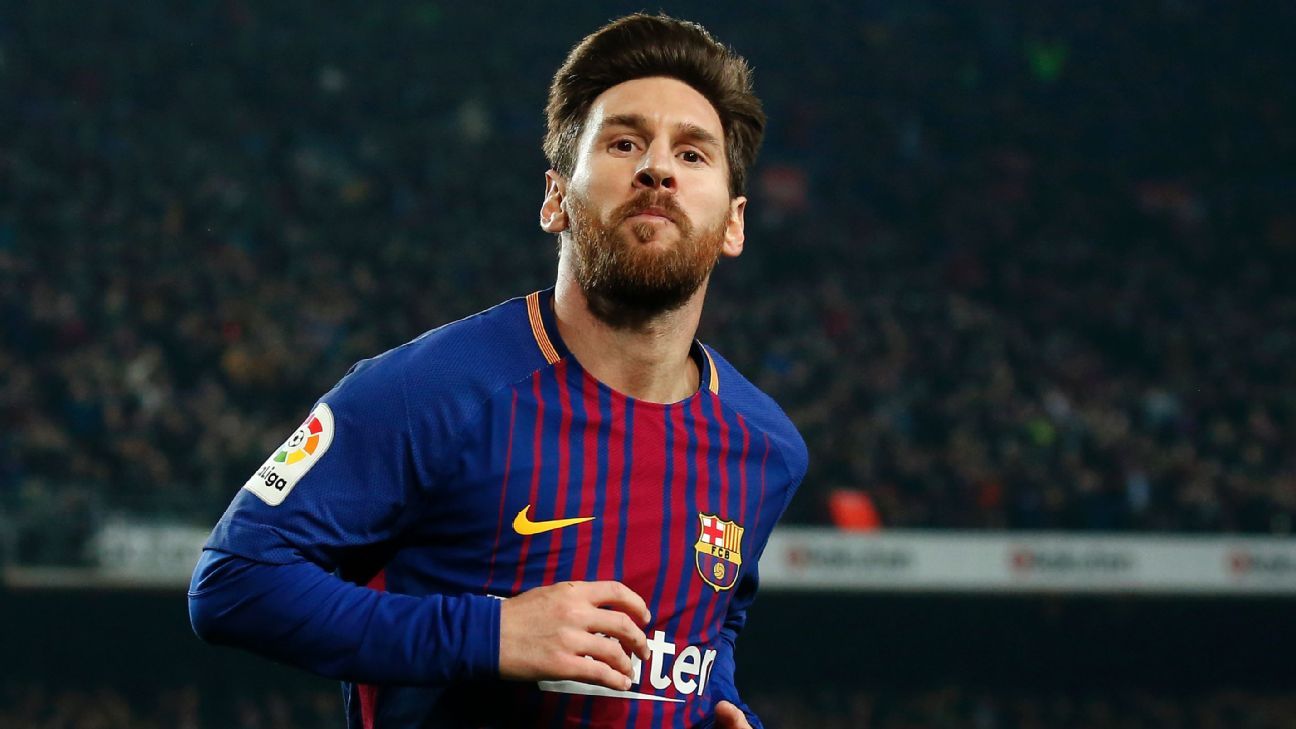 Barcelona piensa en el récord histórico de La Liga