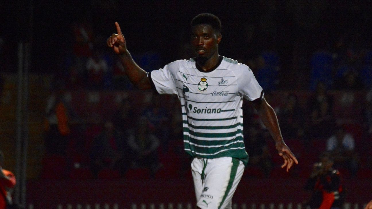 Tavares no es líder de goleo por él solo, sino por la ayuda del grupo