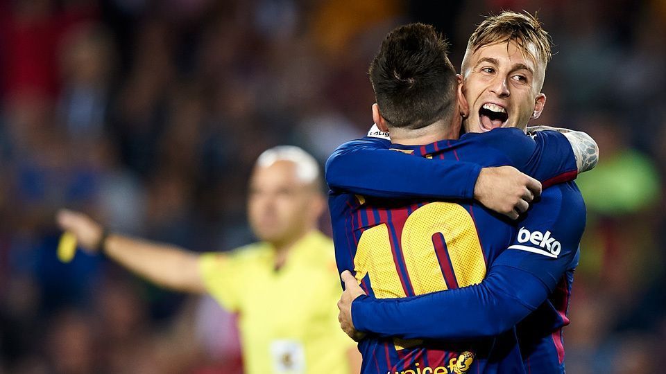 Gerard Deulofeu se va cedido al Watford de la Premier League