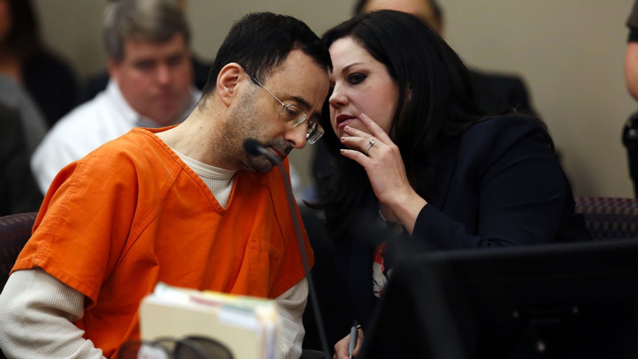 Lawyer Shannon Smith doubts Larry Nassar assaulted all women who