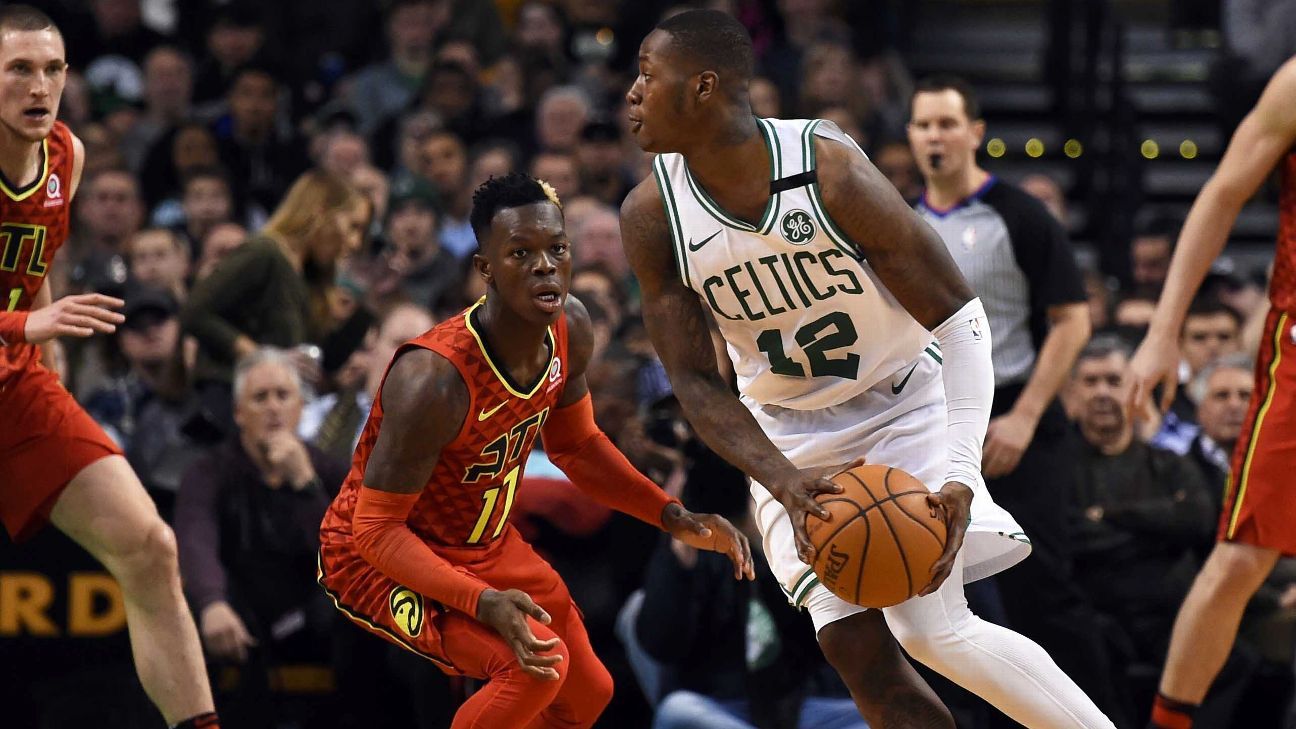 Terry Rozier goes off yet again