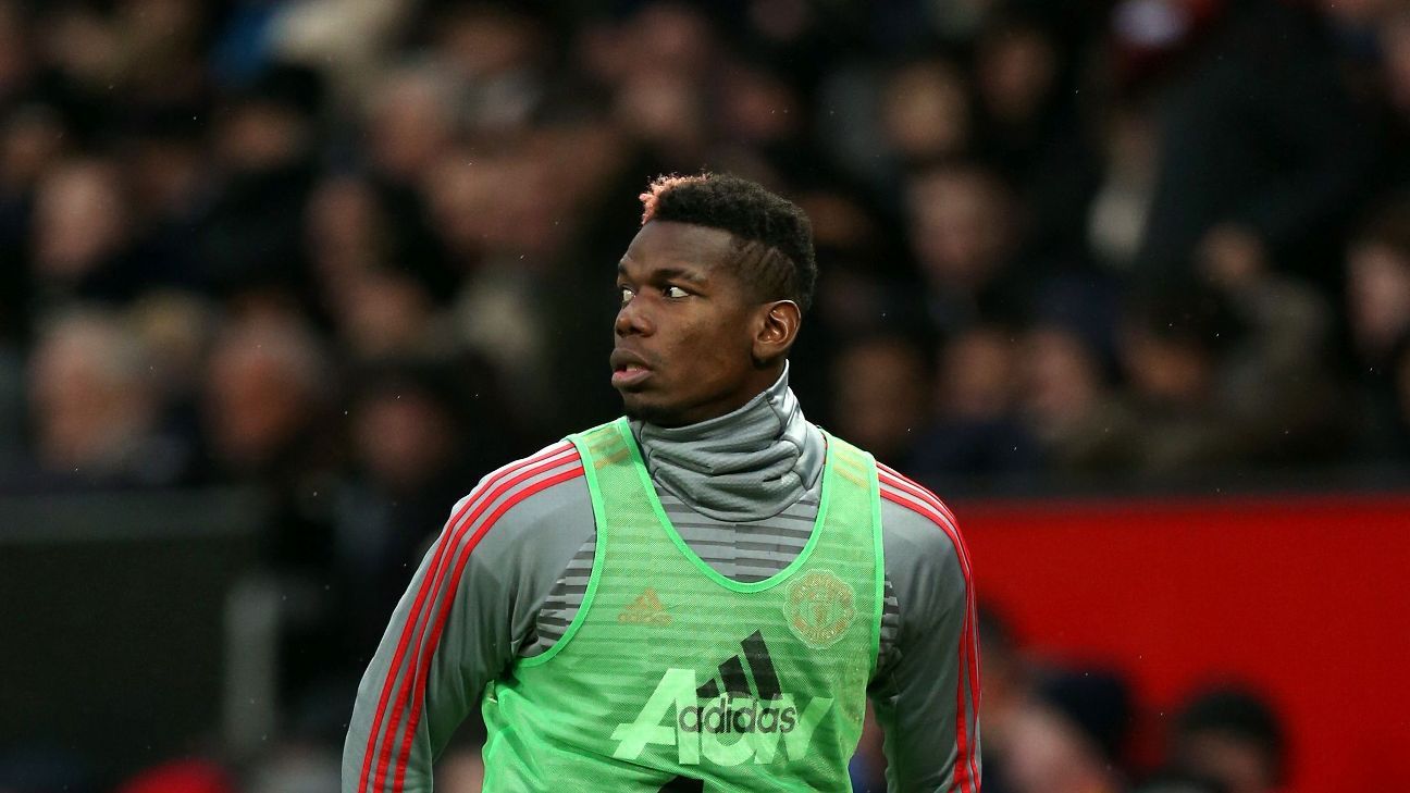 Manchester United hope Paul Pogba will return to face Sevilla - sources