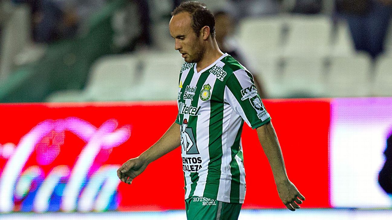 Landon Donovan, comprometido a responder a la confianza de la afición del León