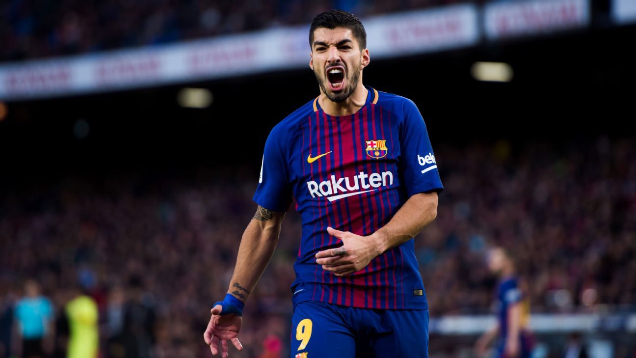 Barcelona vs. Getafe - Football Match Report - February 11, 2018 - ESPN