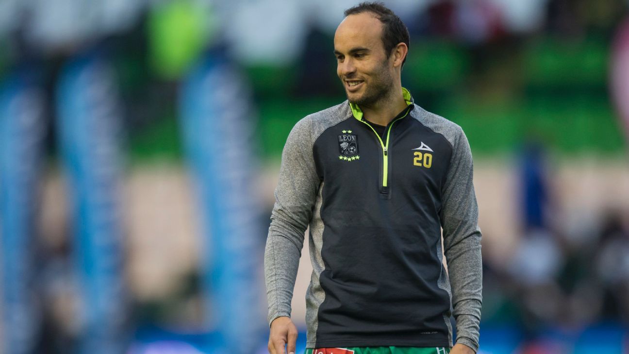 Landon Donovan regresa a la MLS para amistoso