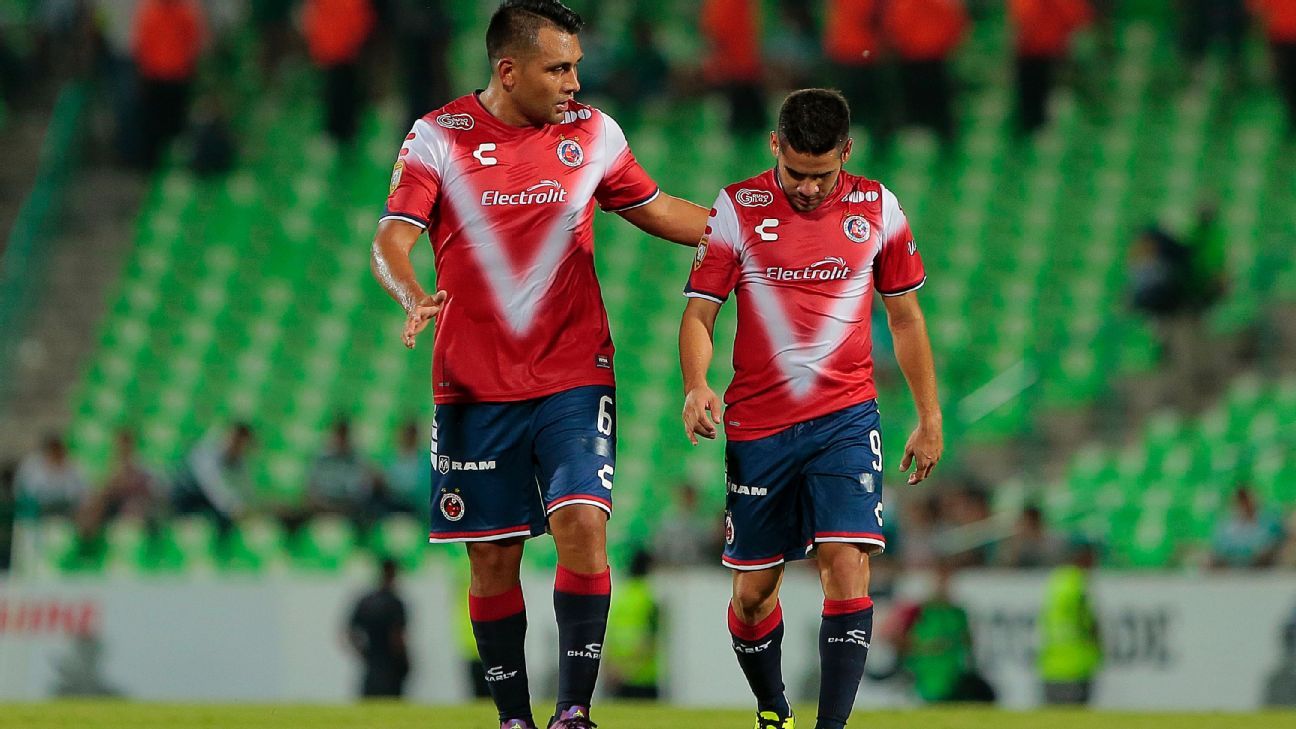 Veracruz sigue sin recuperar el romance con el gol