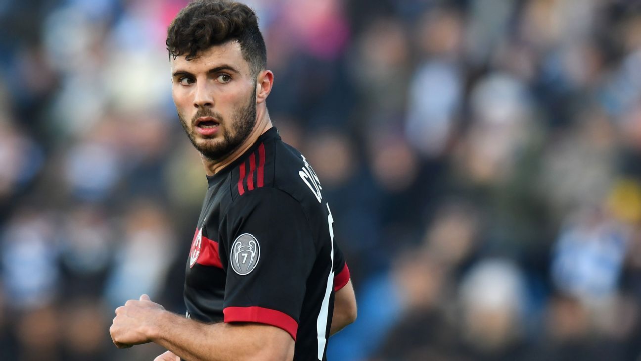Cutrone: 
