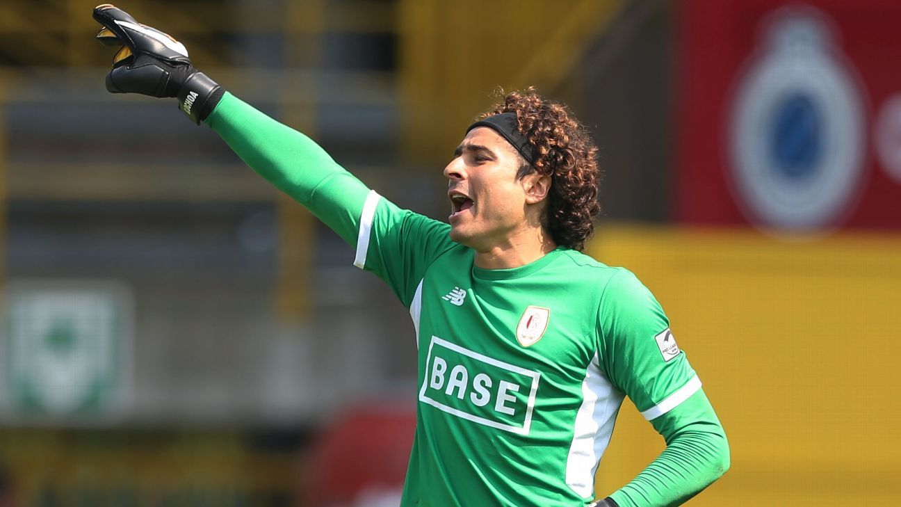 Standard Liege obtiene agónico boleto a los playoffs en Bélgica