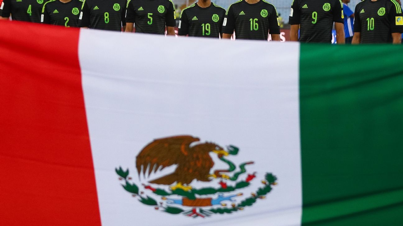 Los que levantan la mano para el Tri