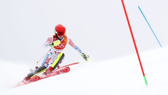 Schiffrin wins silver in Alpine combined, no storybook ending for Vonn (espn.com)