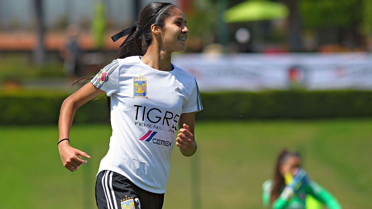 América y Tigres aprietan grupos en la Femenil