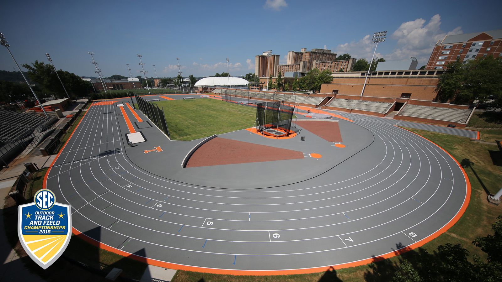 Championships - Outdoor Track and Field