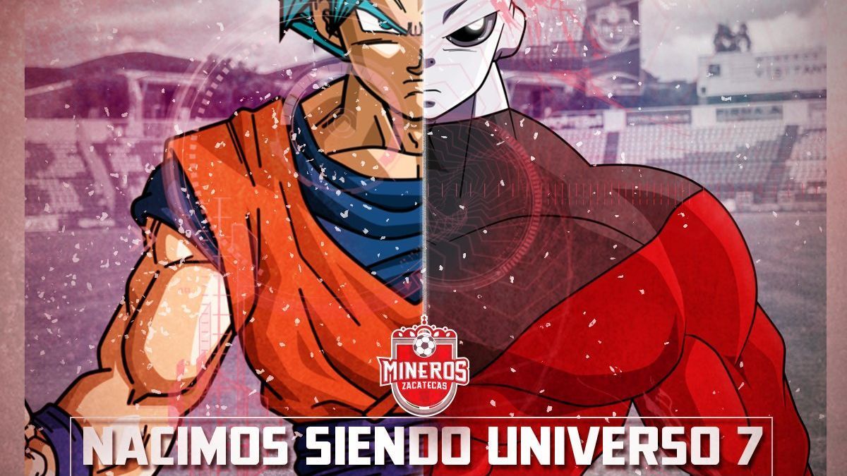 Mineros transmitirá batalla final de Dragon Ball