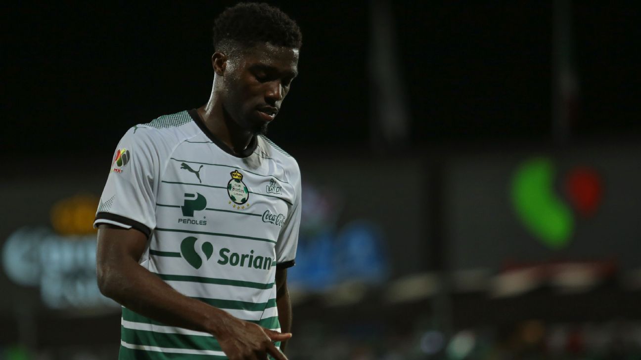 Santos pierde a Djaniny Tavares, goleador del Clausura 2018, por lesión