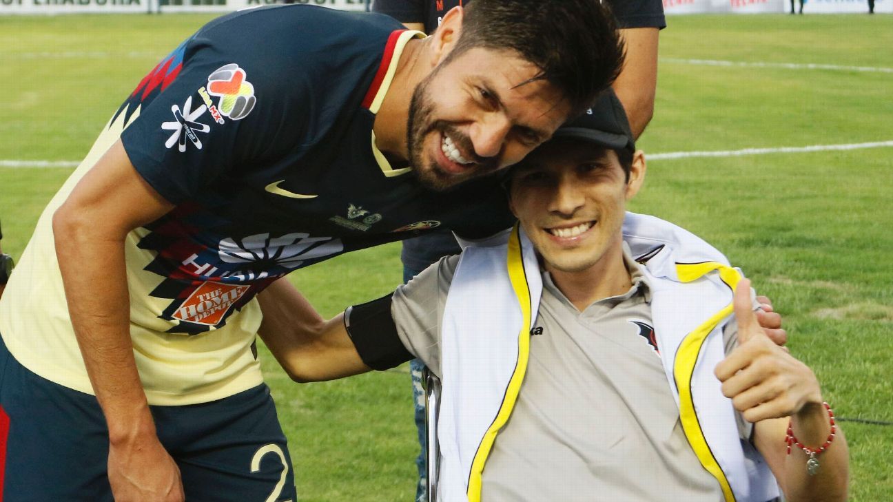 Mundo del futbol envía condolencias tras fallecimiento de Orozco