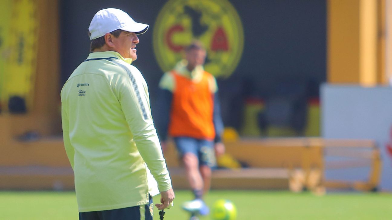 Las Águilas del América rondan nueva marca de invictos en Liga Bancomer, contra Toluca