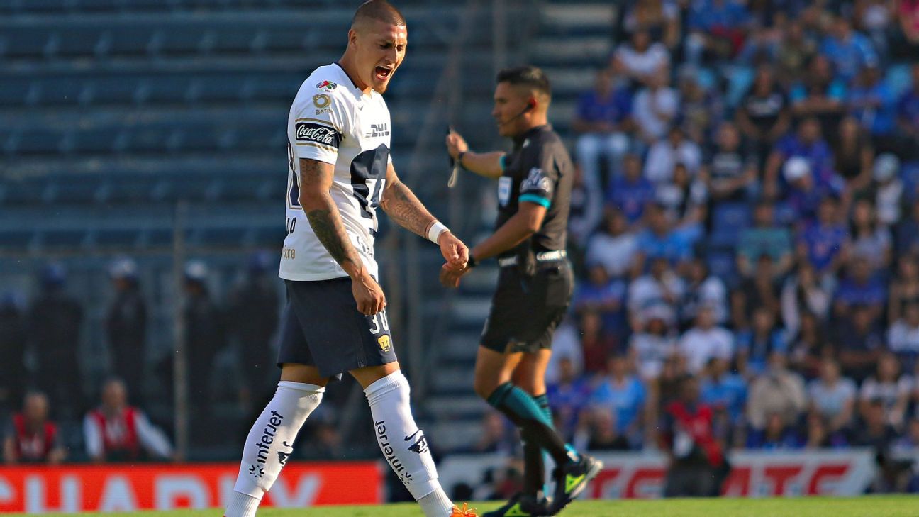 Nicolás Castillo y Julián Quiñones mueven la tabla de goleo