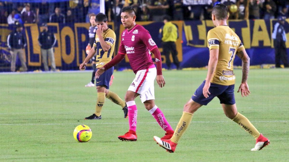 Pumas sigue sin ganar ni en amistosos tras empatar con Morelia