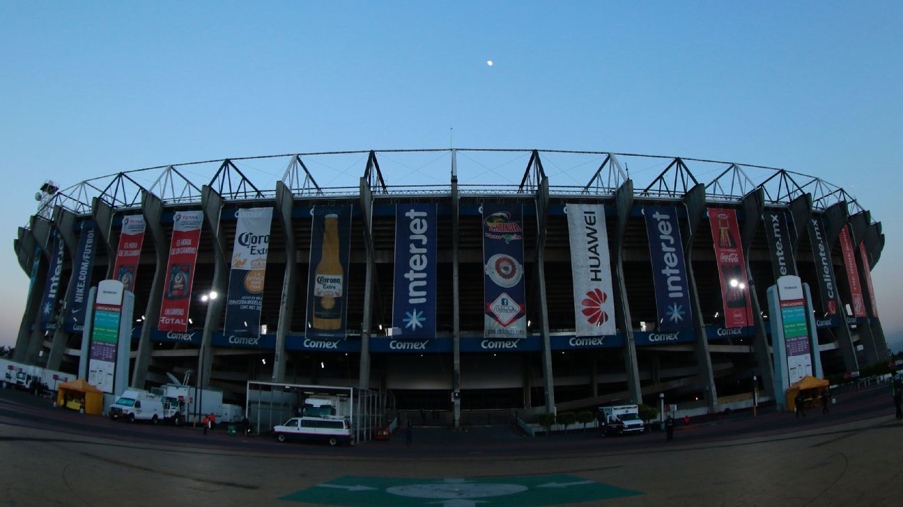 Estadio Azteca empieza venta de boletos para América-Cruz Azul el martes