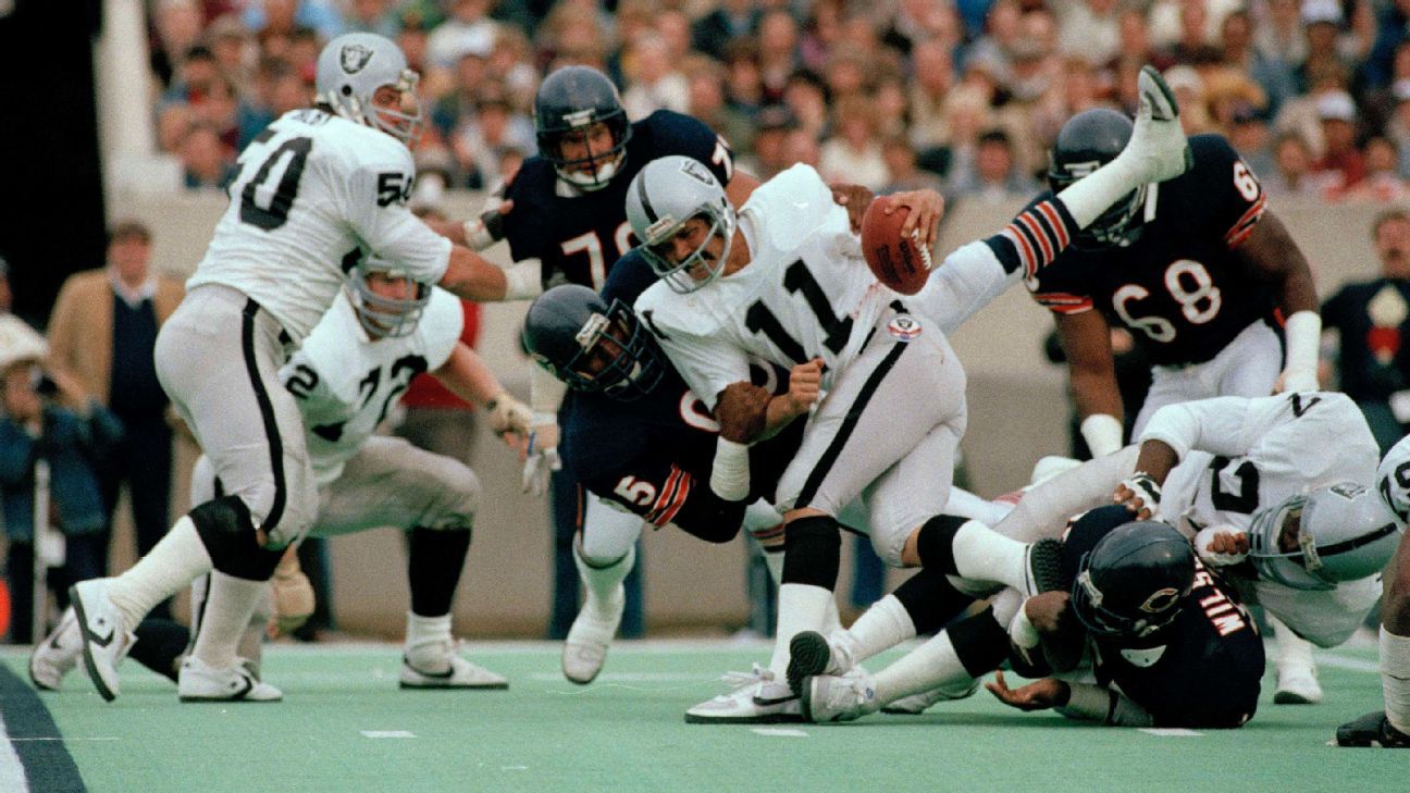 Falleció el ex quarterback de los Oakland Raiders, Buffalo Bills y Baltimore Colts, David Humm