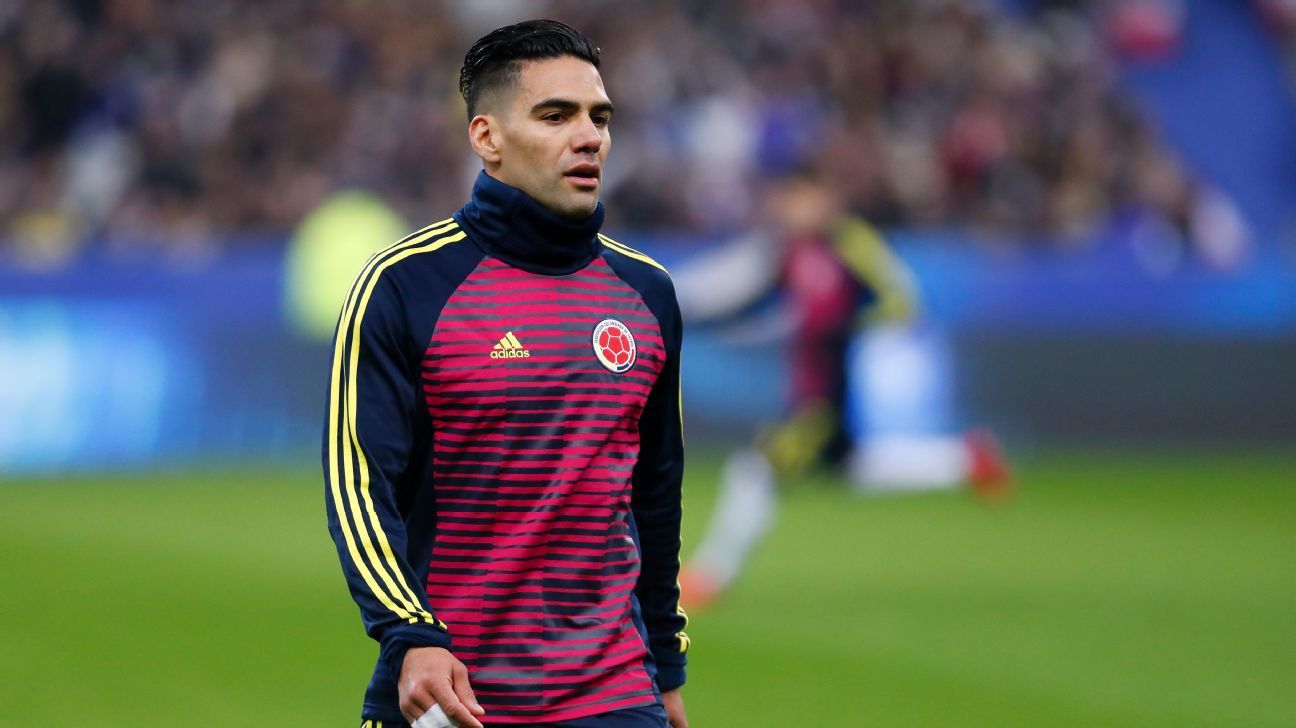 Falcao, por un nuevo título en Francia ante PSG