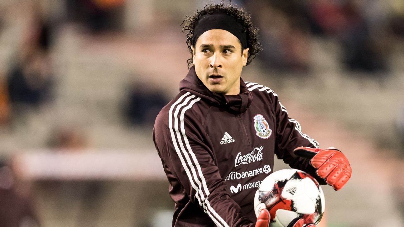 Memo Ochoa arranca en la banca la liguilla belga