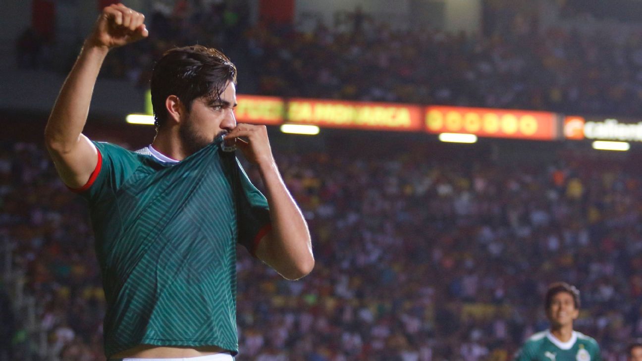 Ajax suspira por Rodolfo Pizarro