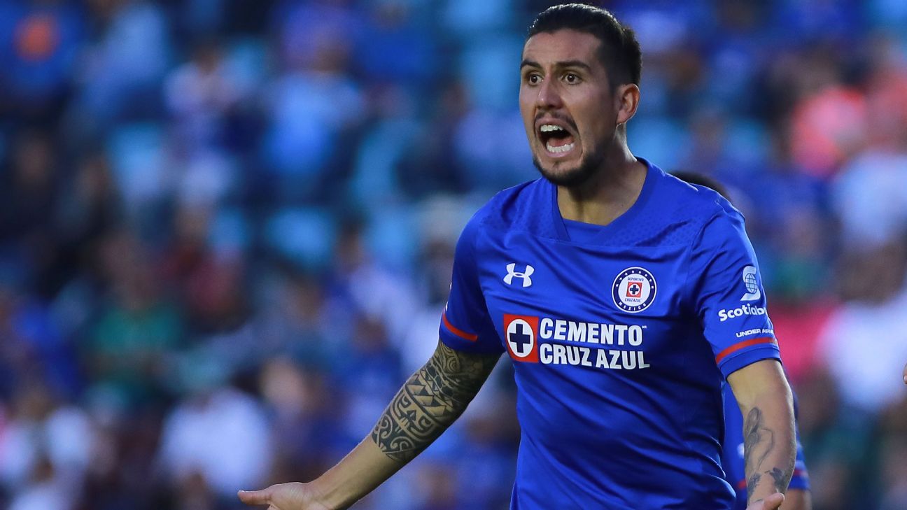 Enzo Roco deja Cruz Azul y emigra al Besiktas de Turquía