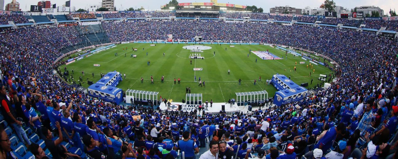 Estadio Azul sí tendrá Liguilla... del Cruz Azul Sub-20