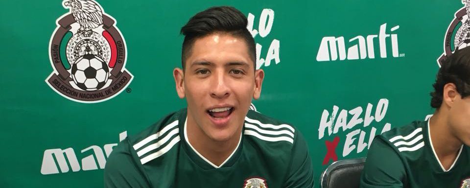 Edson Álvarez no siente tener lugar seguro en el Mundial