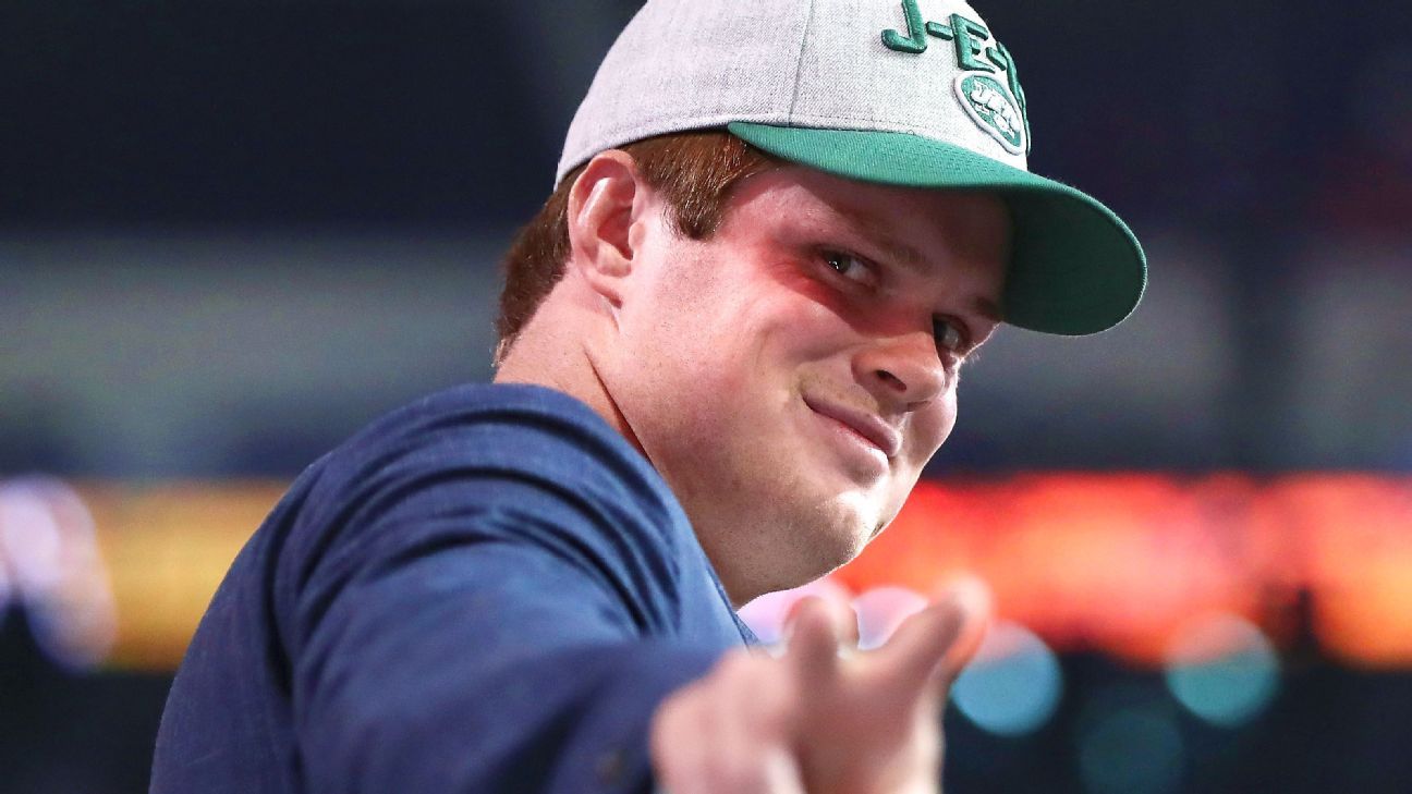 Photos 2018 NFL Draft