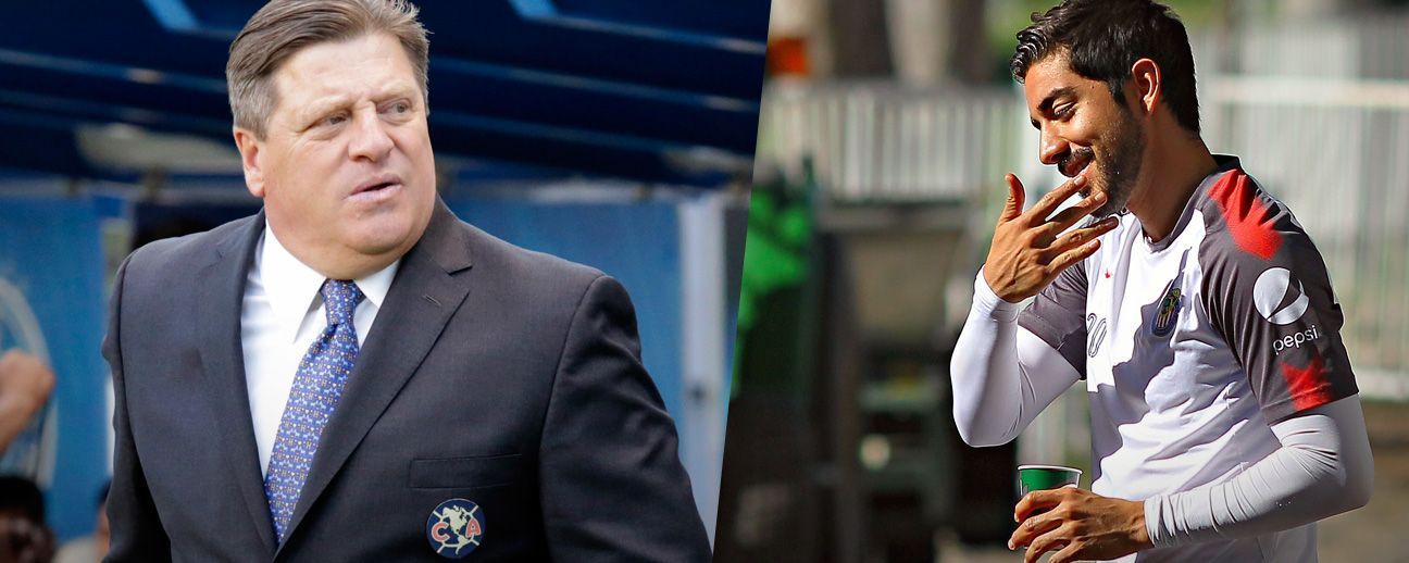 Piojo Herrera: A Pizarro le faltaron hue... para decirlo de frente