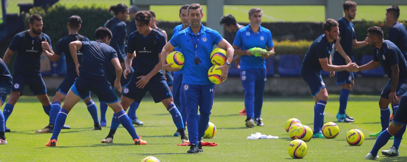 Cruz Azul continuará con entrenamientos pese a estar eliminado