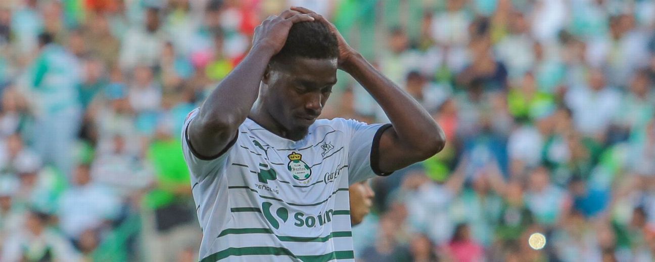 Santos confirma lesión en el hombro de Djaniny Tavares