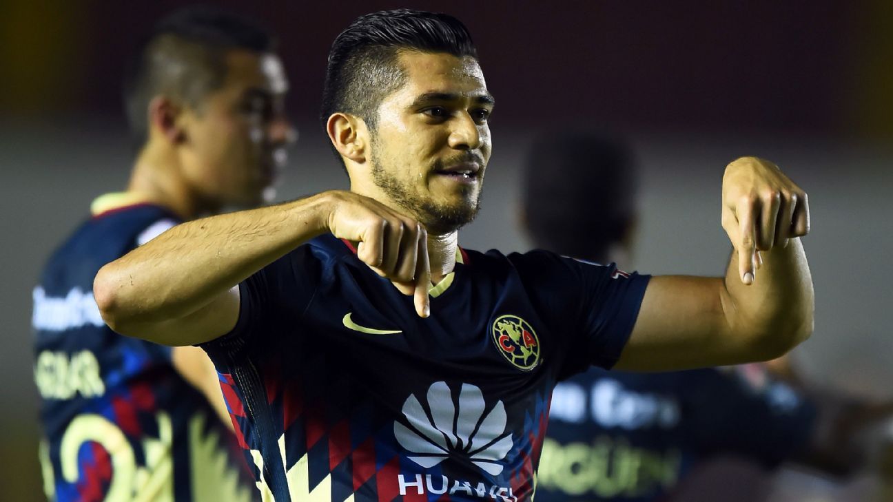 Henry Martín, comprometido a trabajar más fuerte en América