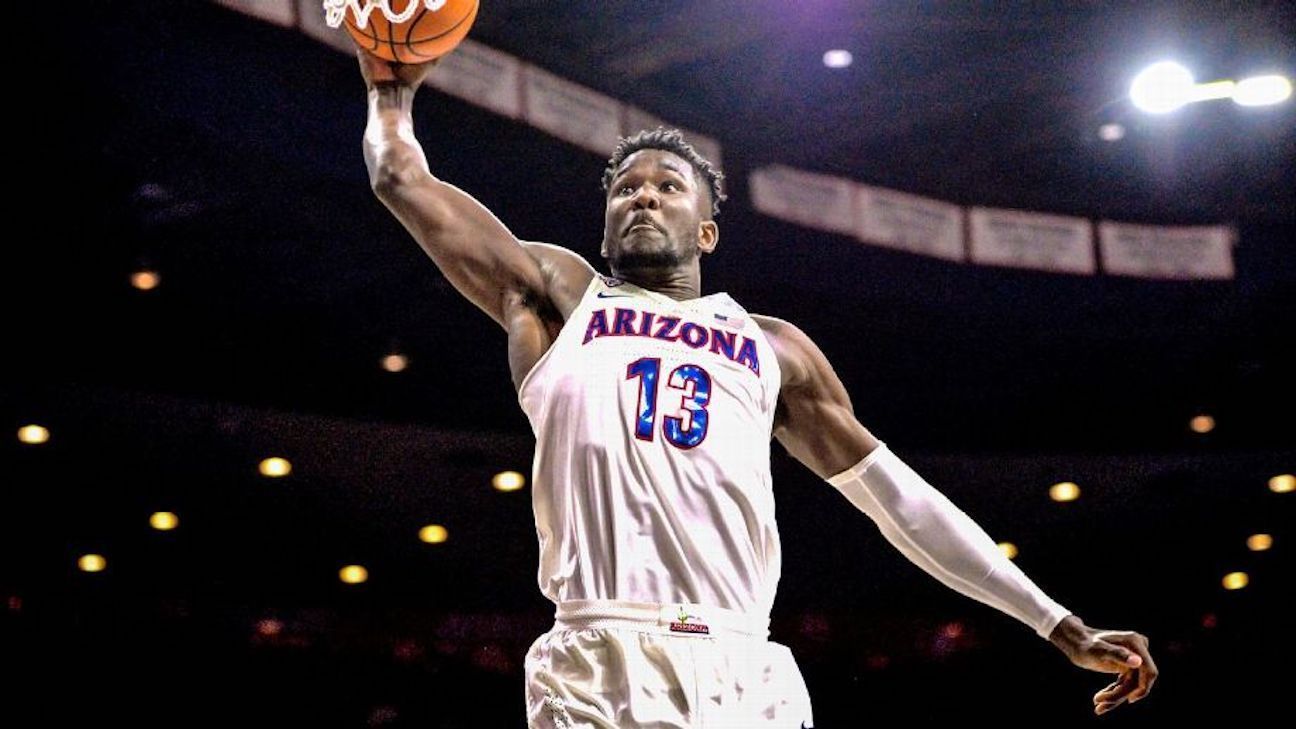 Probabilidad abrumadora' que Suns se quede con No. 1 en el Draft NBA