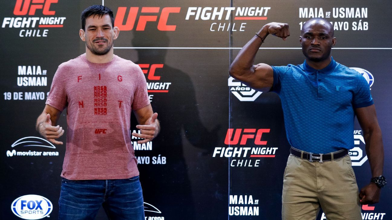 Peleadores esperan que debut en Chile impulse al UFC en Latinoamérica