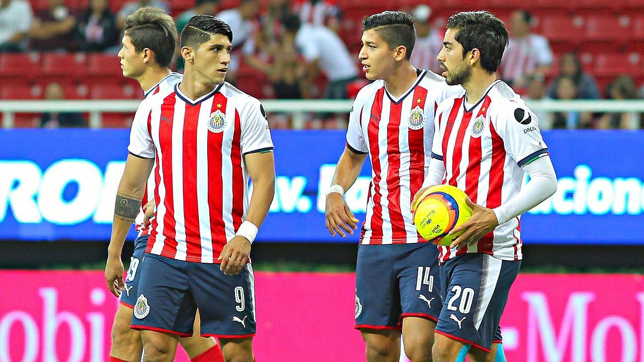 Chivas, asfixiado por el tiempo; sigue sin arreglo