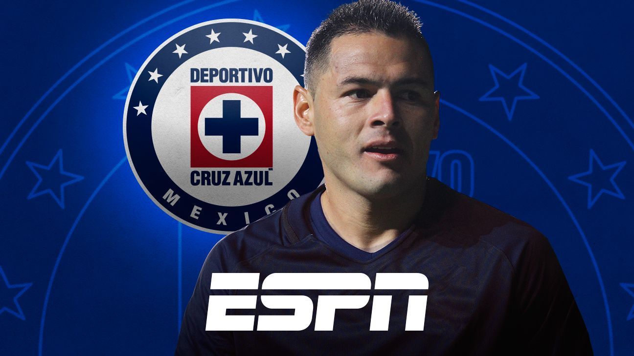 Cruz Azul officially incorporates defender Pablo Aguilar for the Apertura 2018.