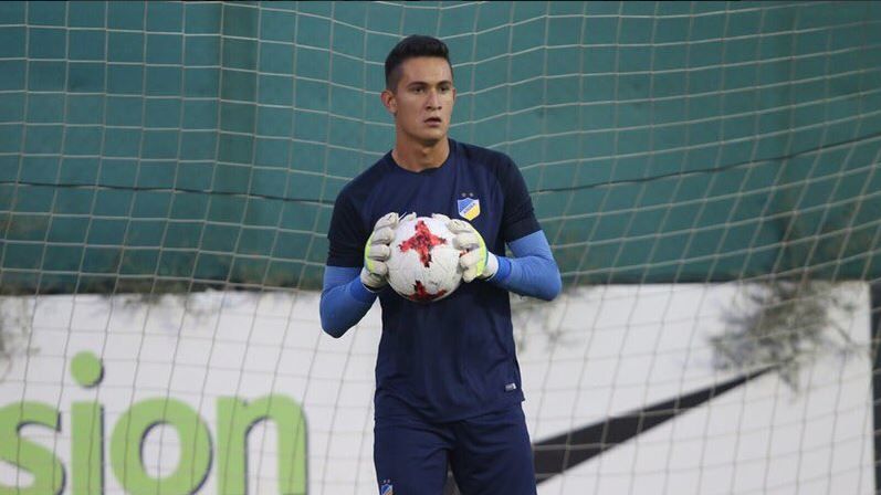 Raúl Gudiño será nuevo portero del Guadalajara