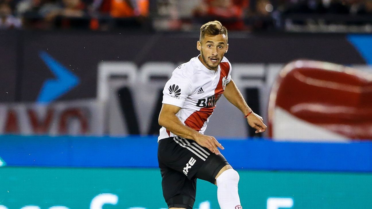 Marcelo Saracchi deja River por el Leipzig
