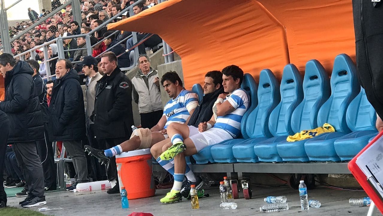 Problemas físicos para Sánchez, Matera, Bertranou y Montoya