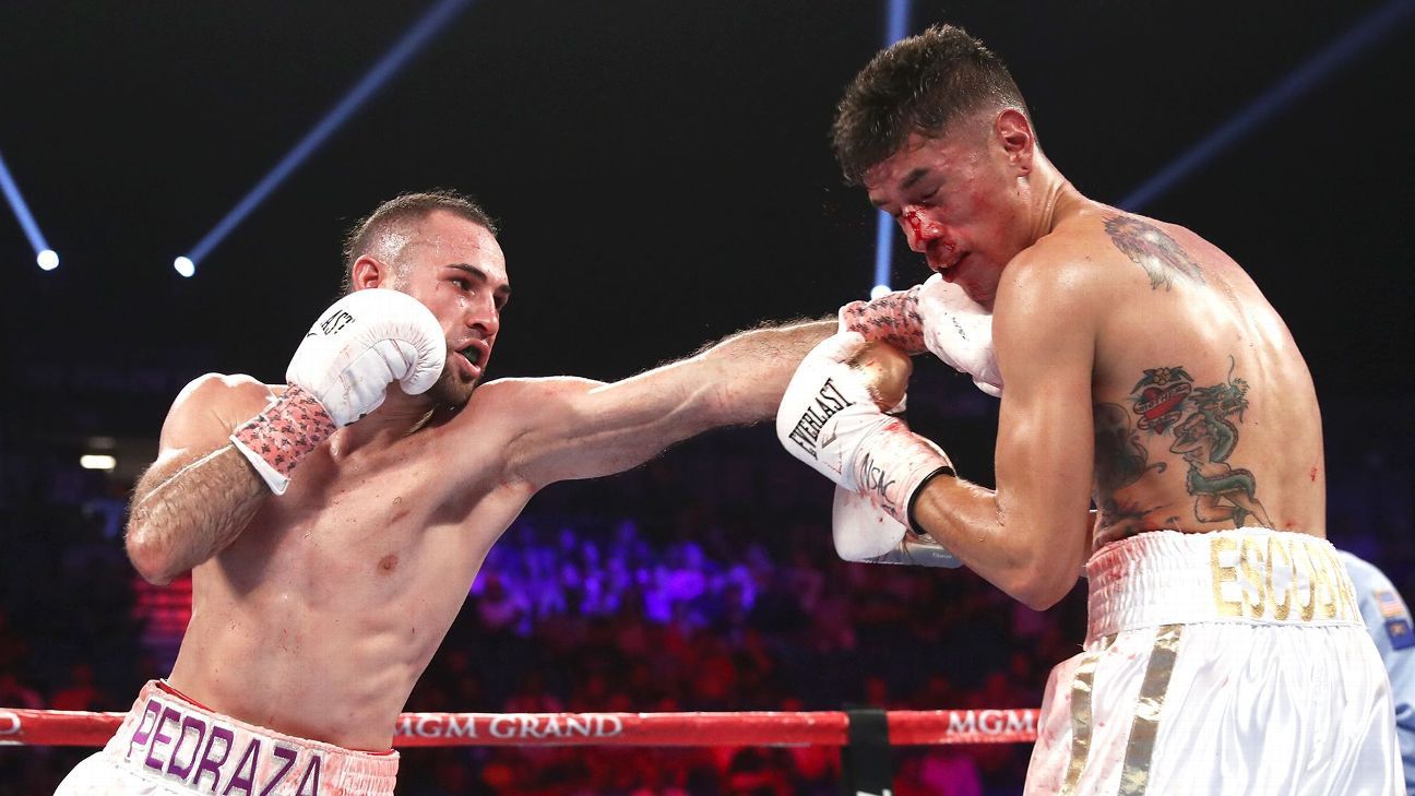 Jose Pedraza decisions Antonio Moran, wants title shot against Raymundo Beltran