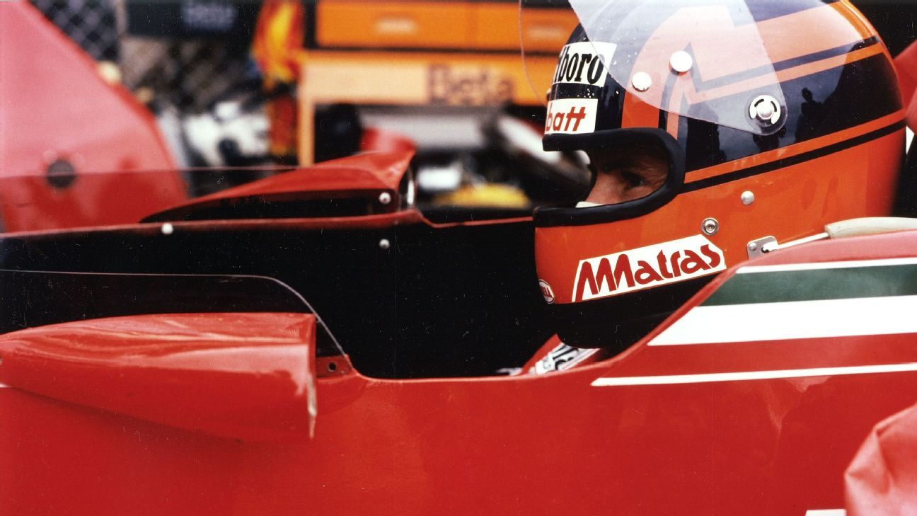 Forty years on: Gilles Villeneuve's debut victory at Montreal