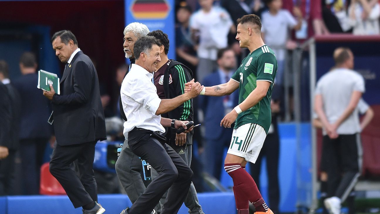 El 1-0, 'defendido con la vida', explica Osorio