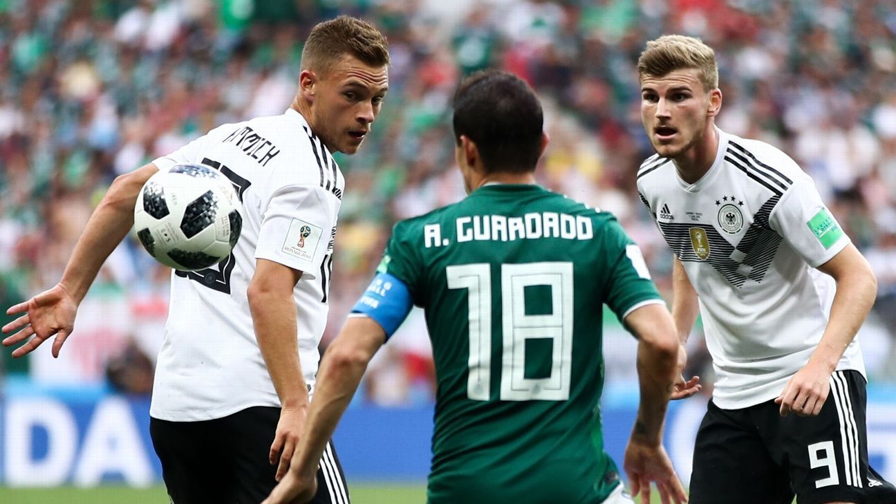 Joshua Kimmich asegura que 