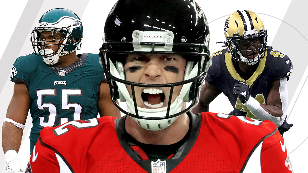 Ranking best, worst rosters of all 32 NFL teams 2018, Pro Football Focus