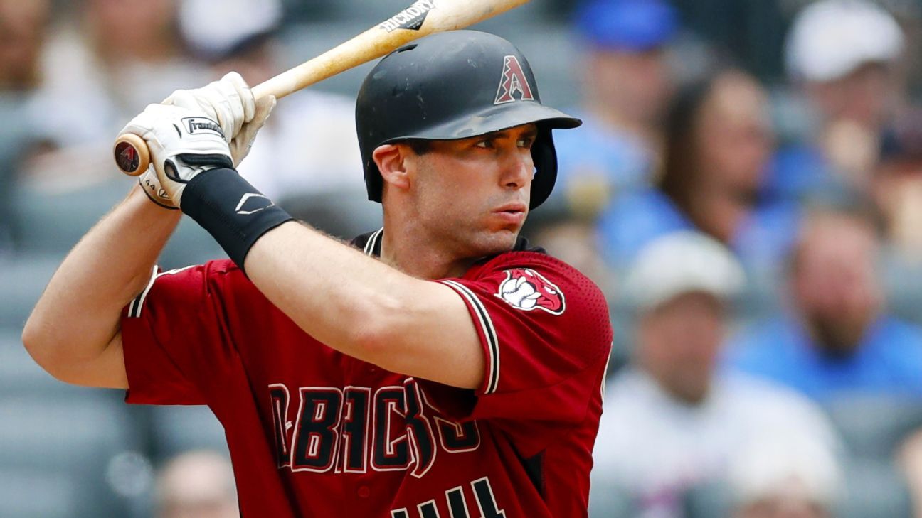 Arizona Diamondbacks trade Paul Goldschmidt to St. Louis Cardinals