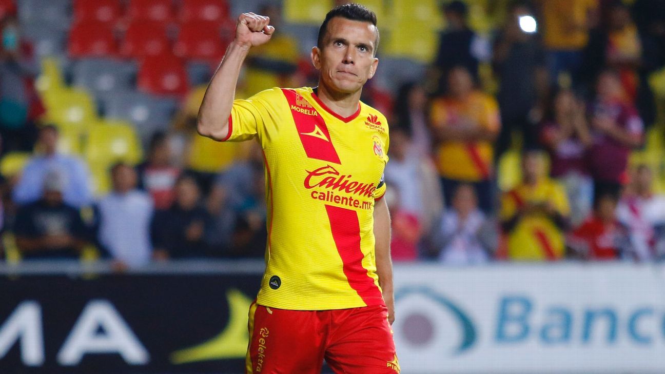 El mediocampista de Morelia Juan Pablo Rodríguez anuncia su retiro